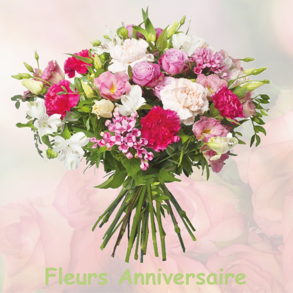 fleurs anniversaire THOIRE-SUR-DINAN